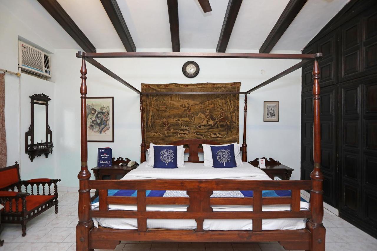 Oyo 1427 Hotel Malhar Haveli Noida Extérieur photo